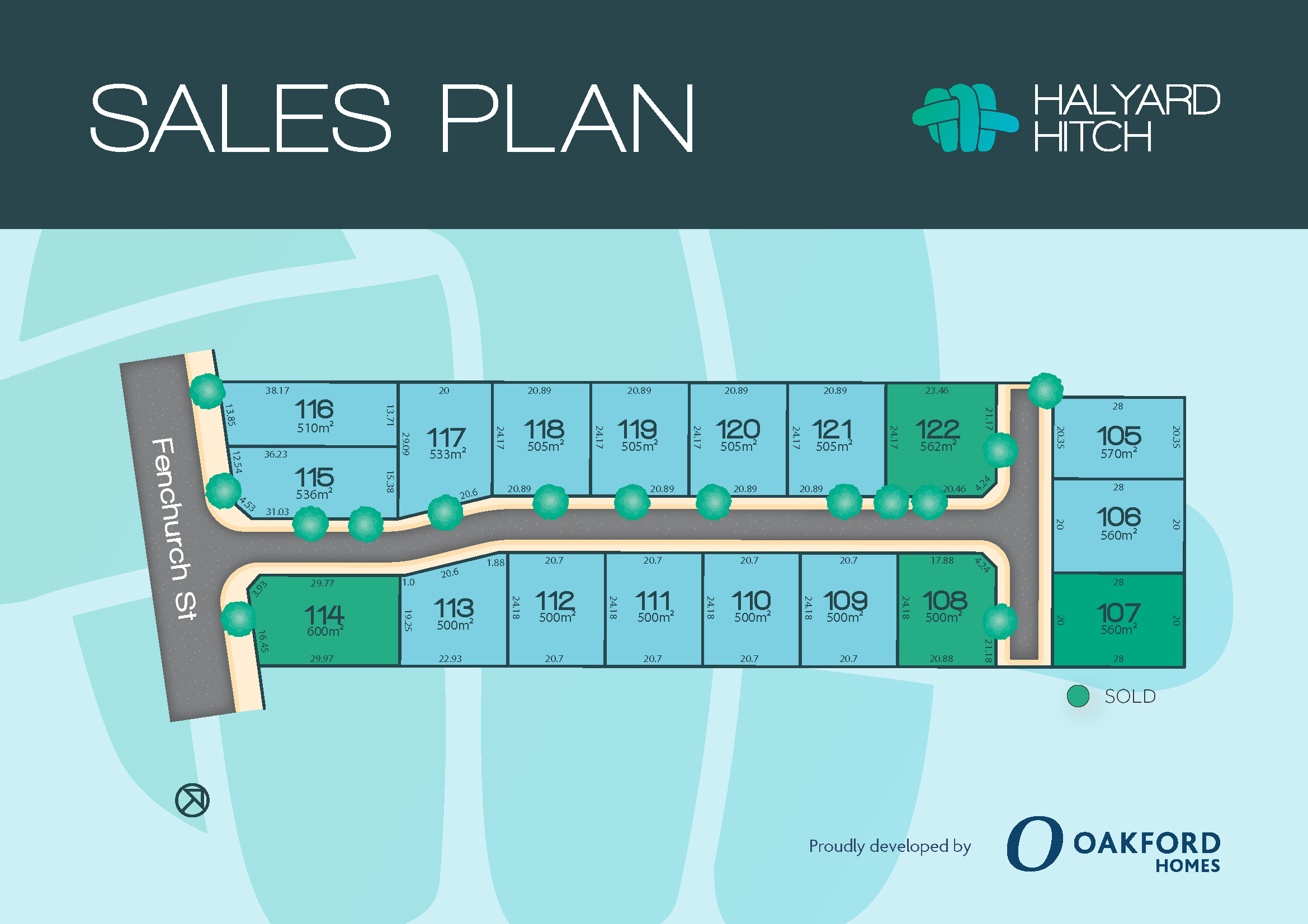 [House & Land] Halyard Hitch Estate, Goolwa North OpenLot